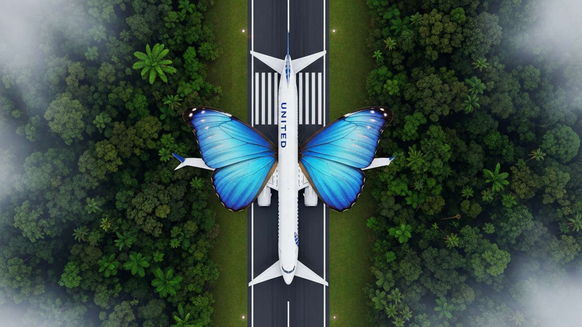 United Airlines Approfondisce le Sue Radici Costaricane con un Nuovo Hub a San José