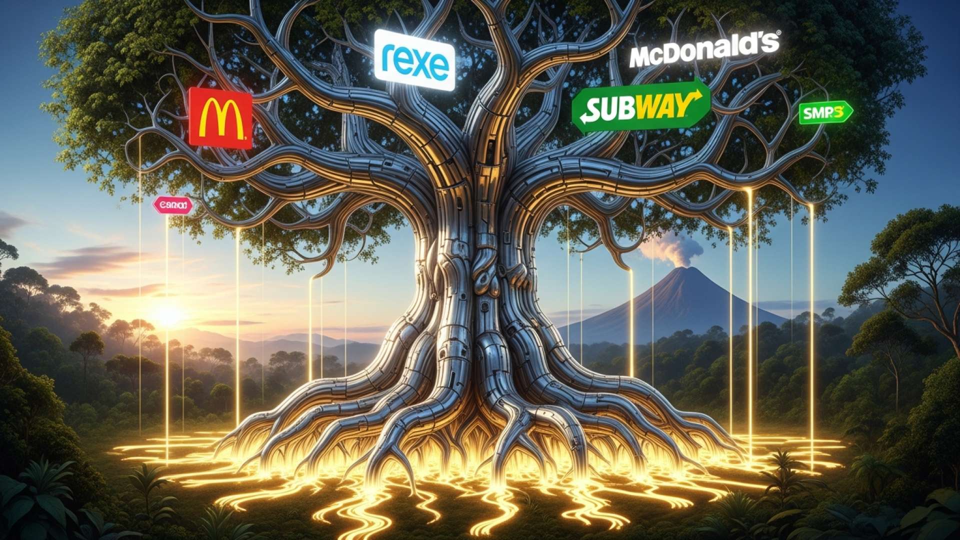 Il Boom delle Franchigie Statunitensi Trasforma la Scena Culinaria Costaricana