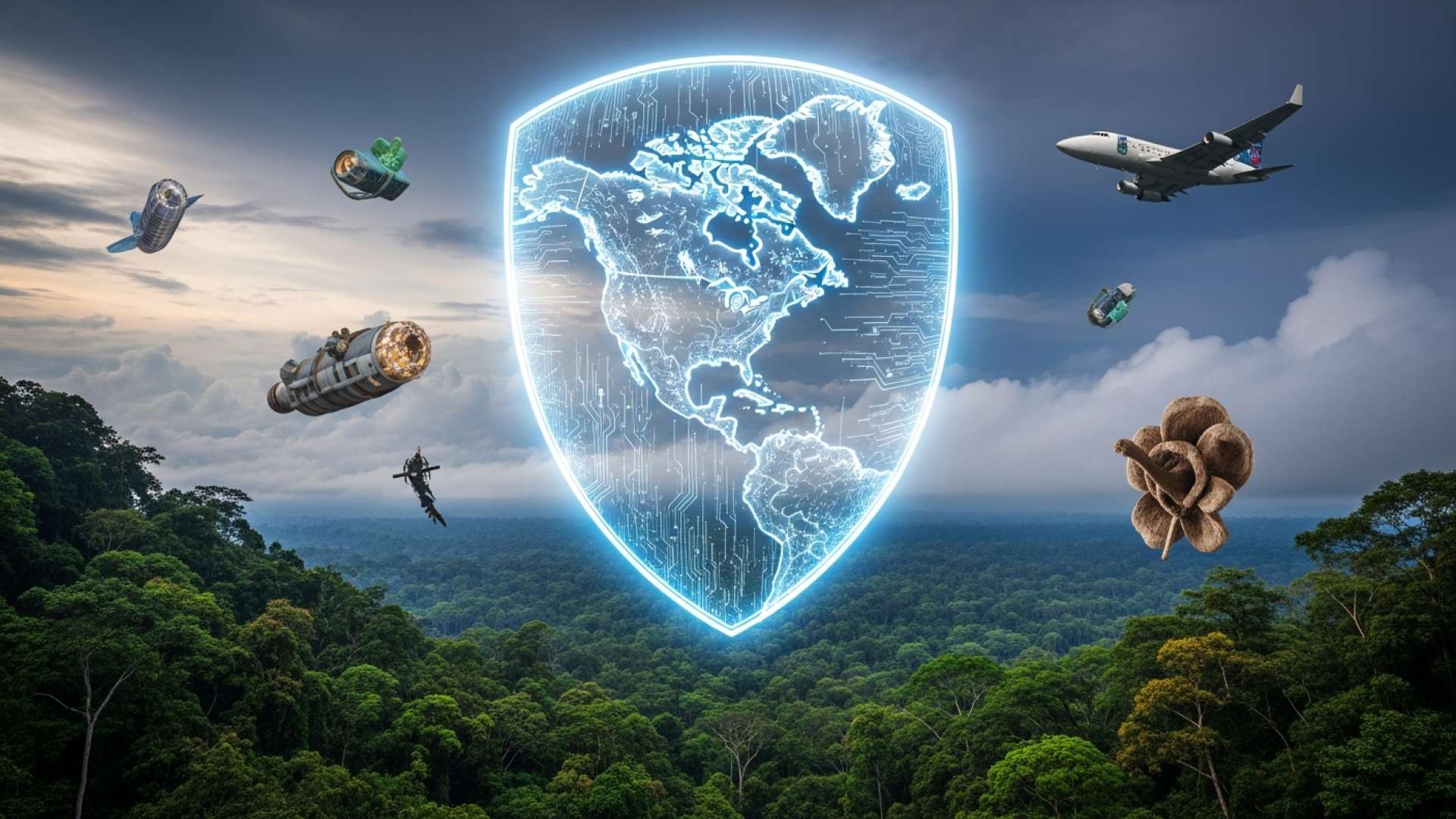 Gli Stati Uniti includono il Costa Rica in un’alleanza di sicurezza globale刚刚