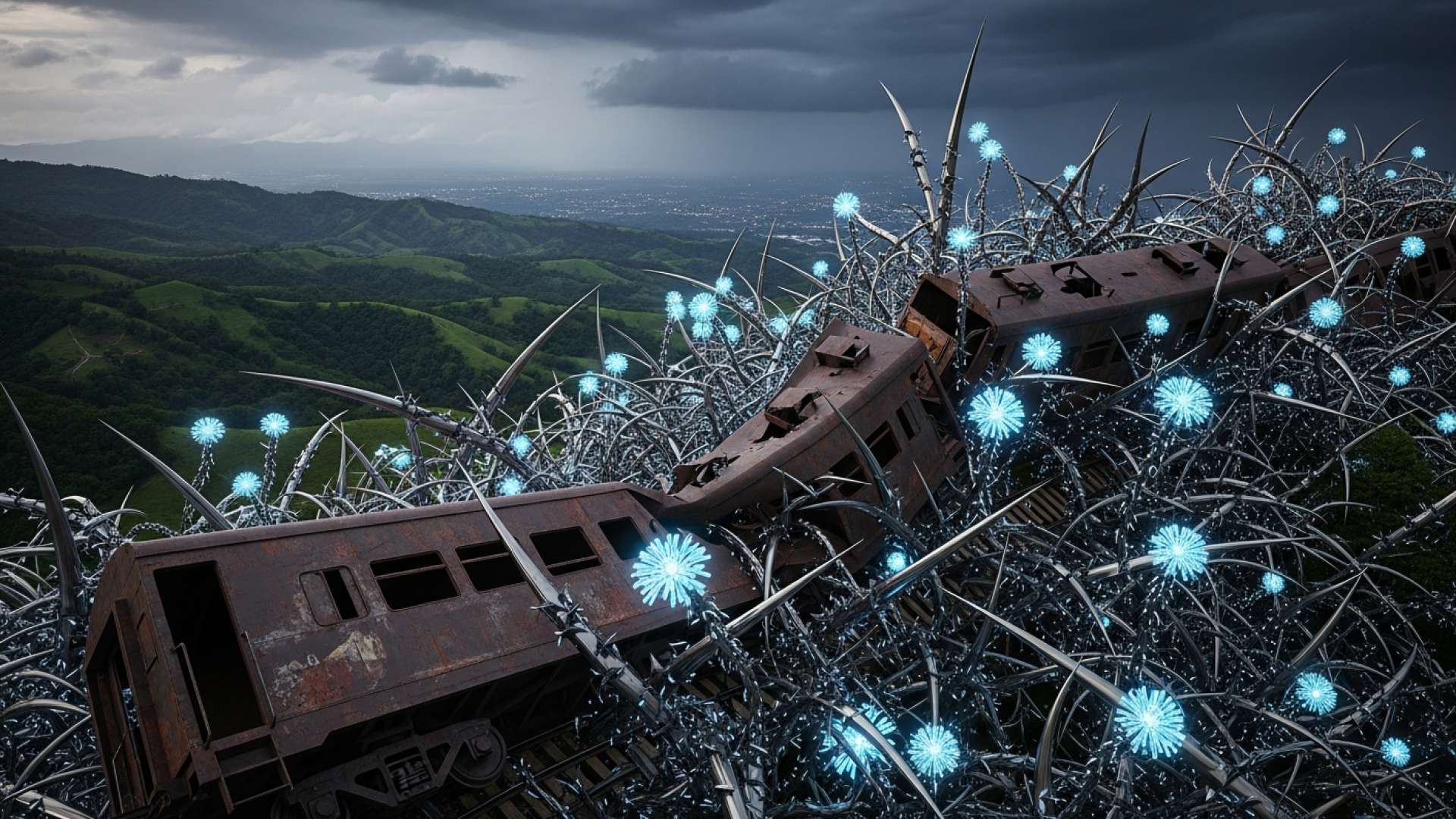 Collisione tra veicoli fa deragliare la routine mattutina a San José