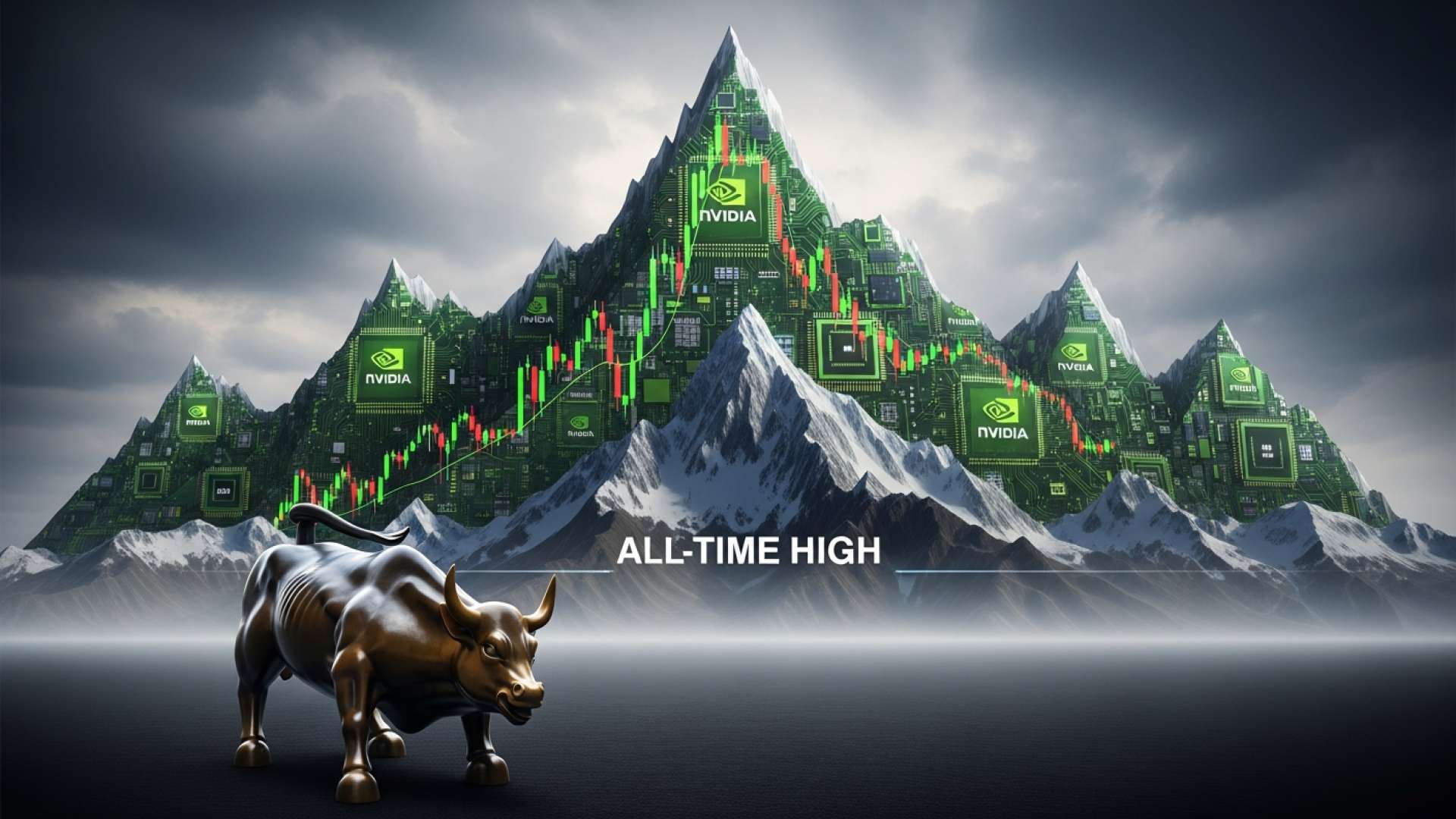 Wall Street Rallya grazie all’impennata tecnologica e alle notizie economiche positive