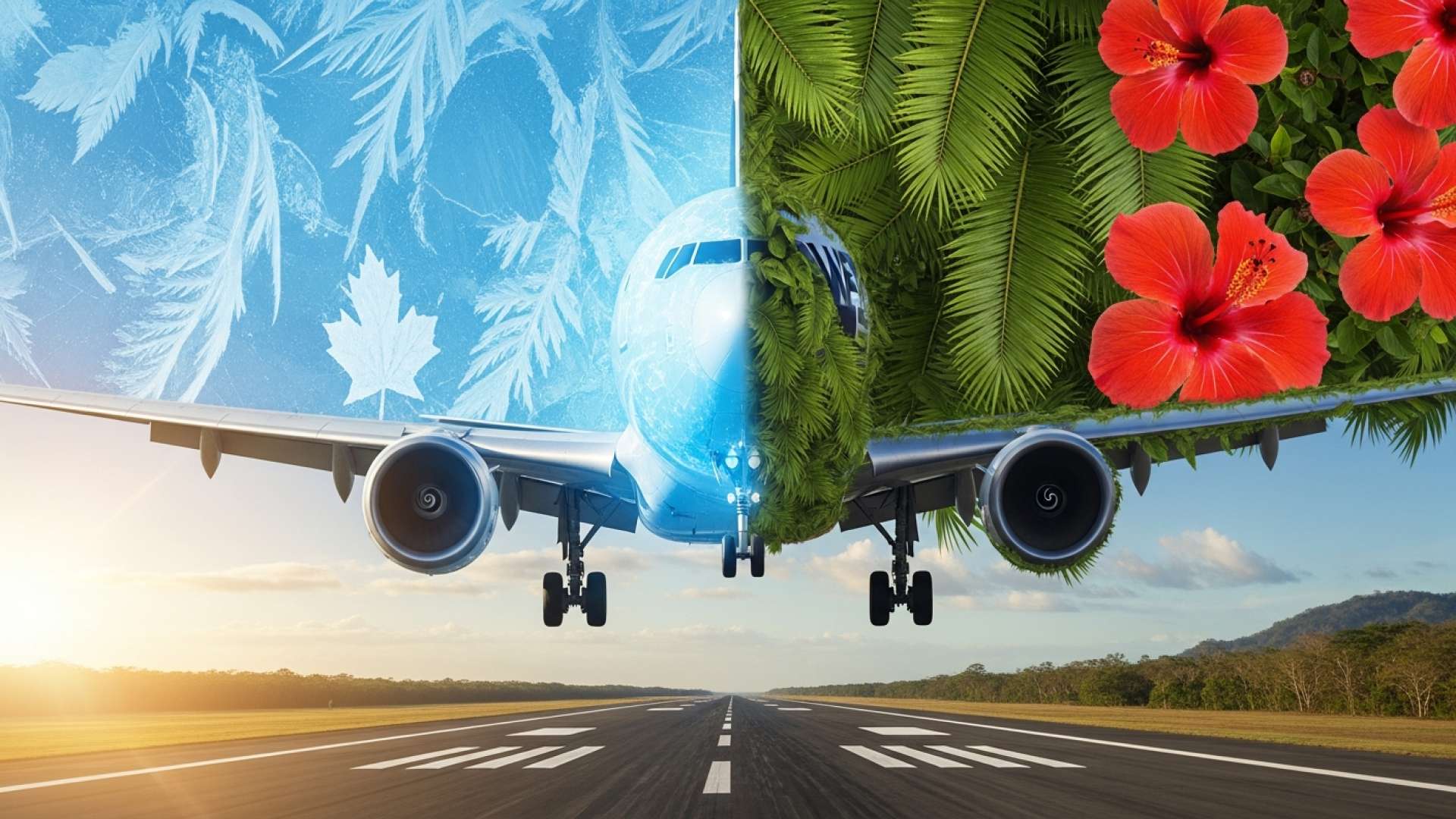WestJet Espande la Presenza Canadese con Nuovi Voli Diretti Ottawa – Guanacaste per l’Alta Stagione