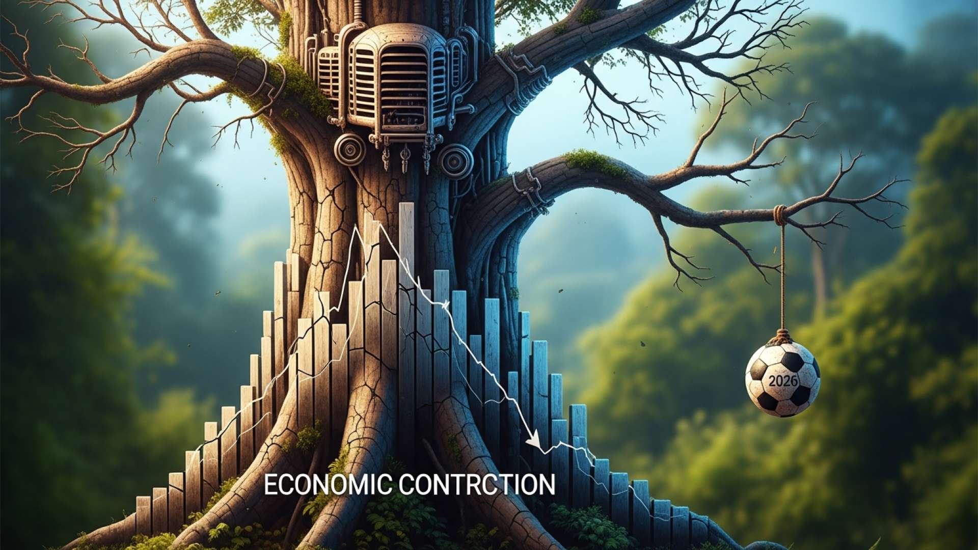L’assenza dalla Coppa del Mondo scatena un diffuso crollo economico in Costa Rica