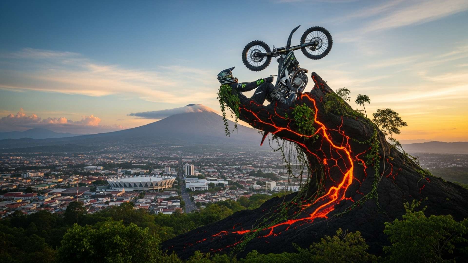 X-Knights 2026 Consolida la Costa Rica come Hub del Freestyle Motocross
