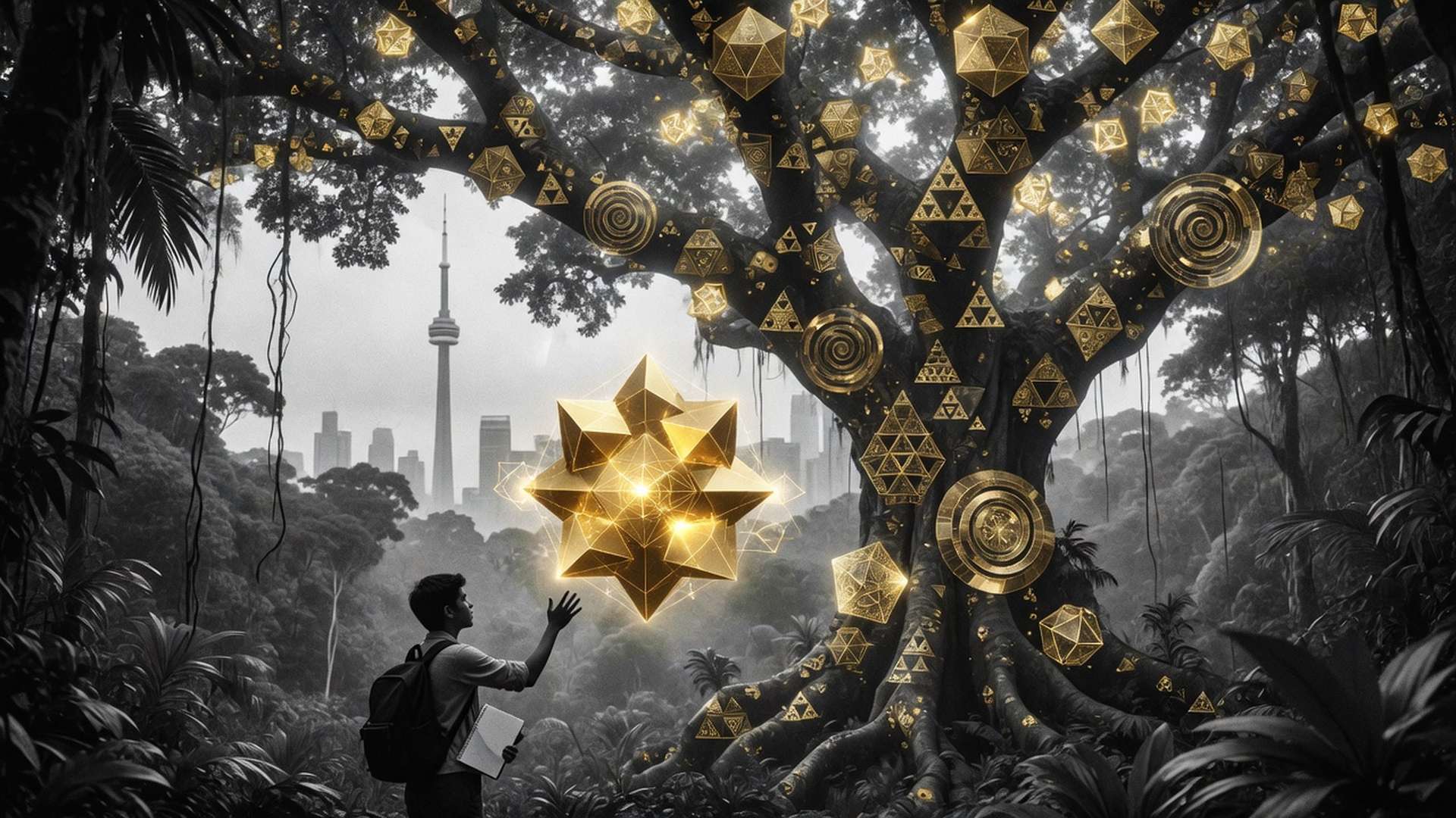 Giovane Prodigio Matematico Costaricano Brilla sulla Scena Globale a Toronto